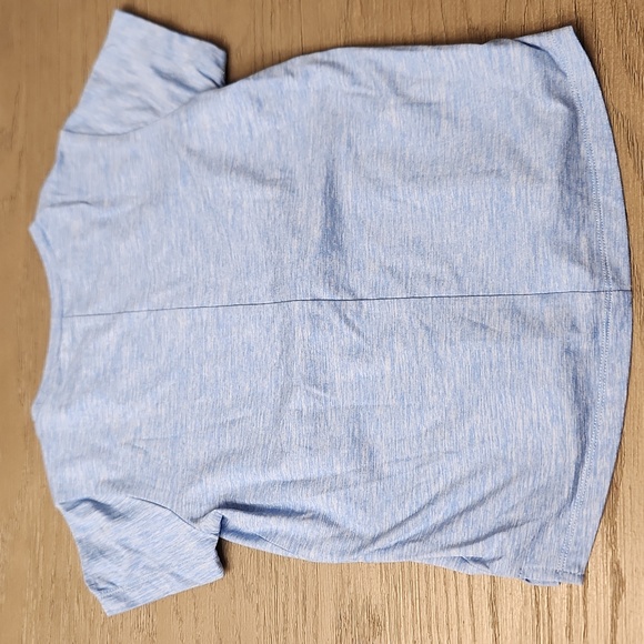 J.Crew Girls Blue Athletic Shorts + Tee Bundle (Size 6) - Picture 5 of 14